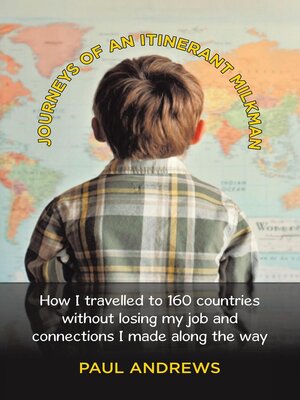 cover image of Journeys of an Itinerant Milkman